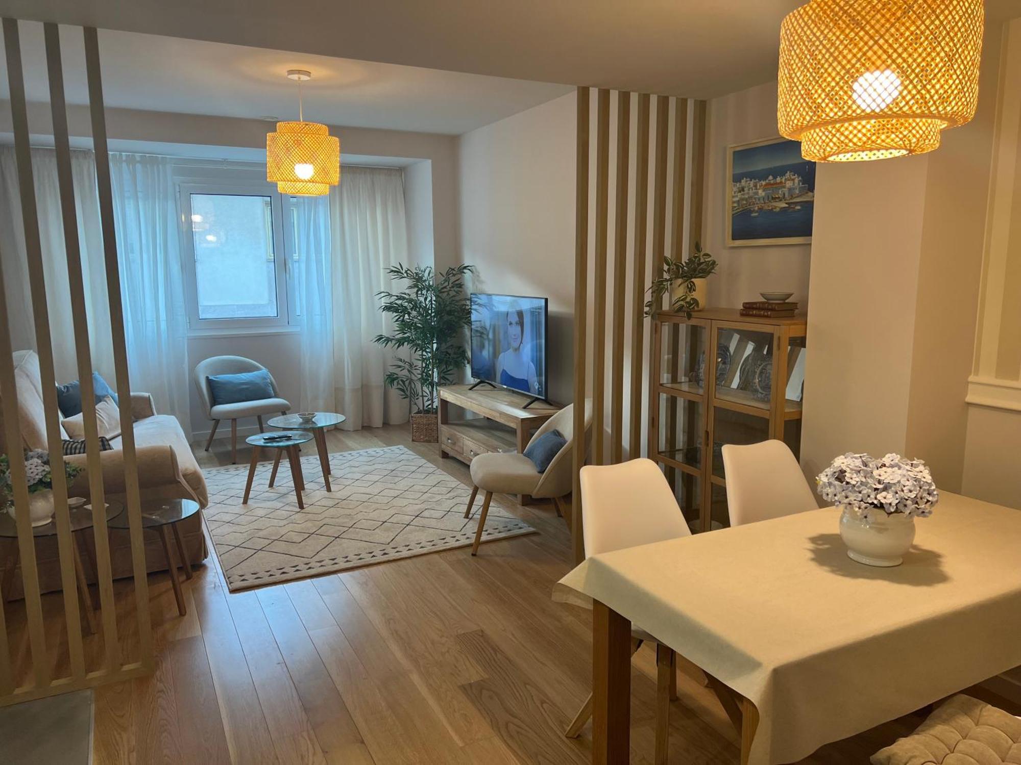 Apartmán Vivienda Ronda Muralla A Estrenar Lugo Exteriér fotografie