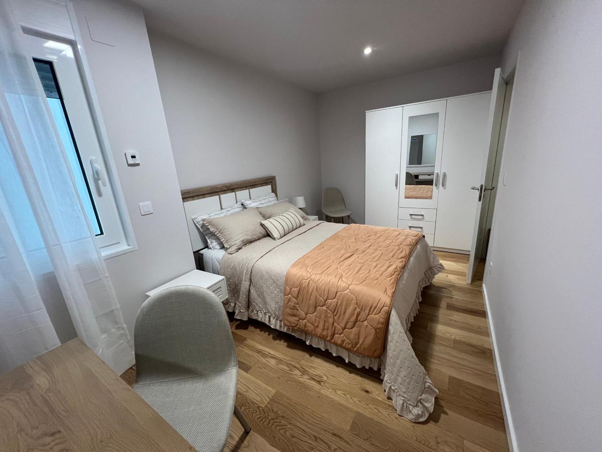 Apartmán Vivienda Ronda Muralla A Estrenar Lugo Exteriér fotografie