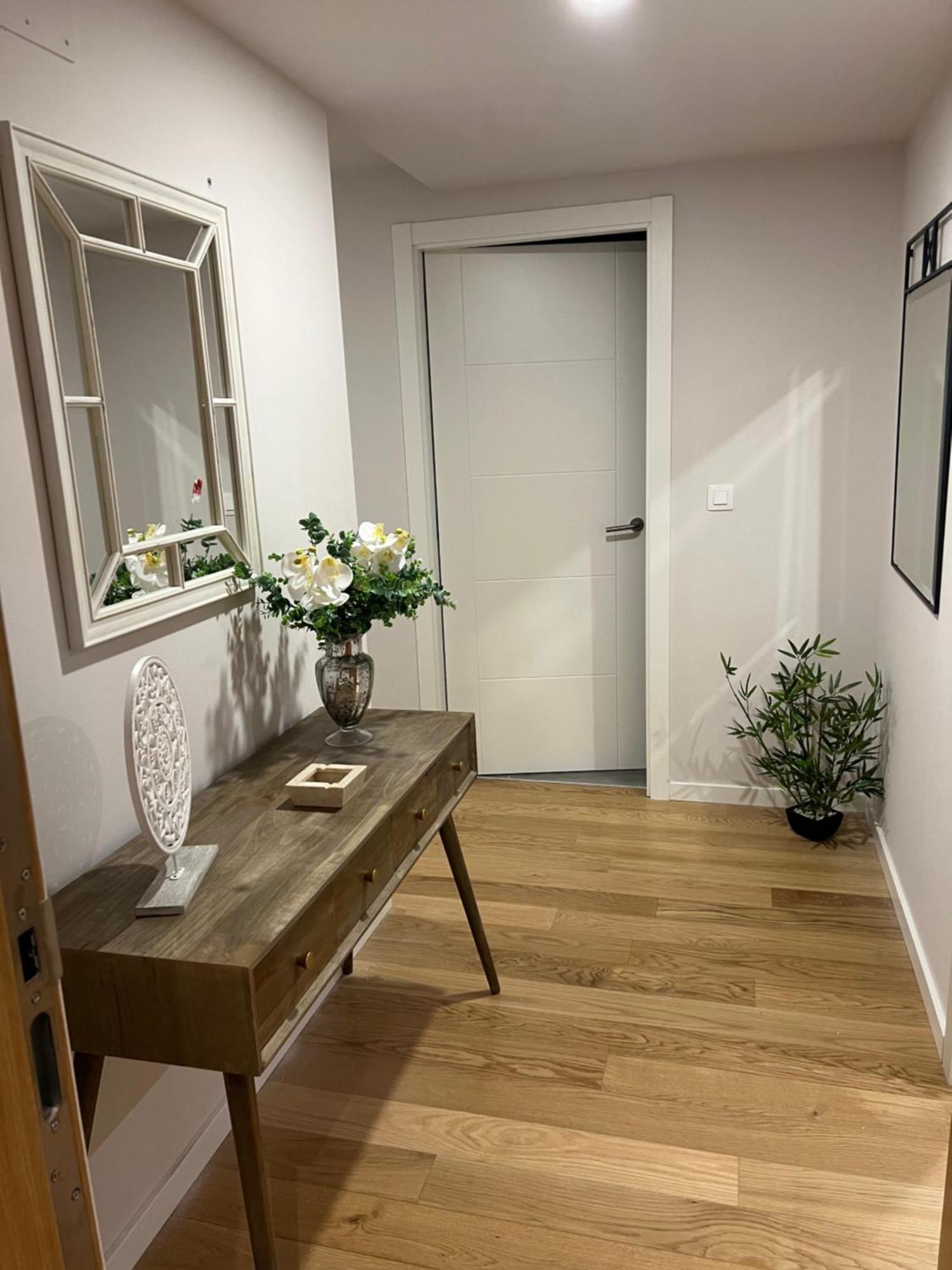 Apartmán Vivienda Ronda Muralla A Estrenar Lugo Exteriér fotografie