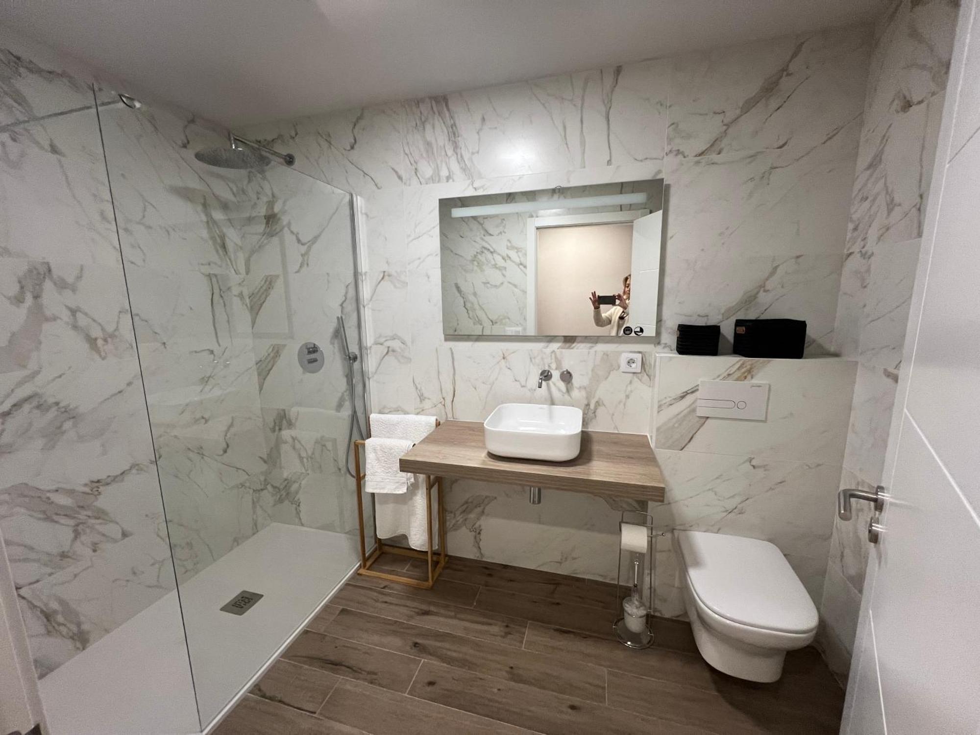 Apartmán Vivienda Ronda Muralla A Estrenar Lugo Exteriér fotografie