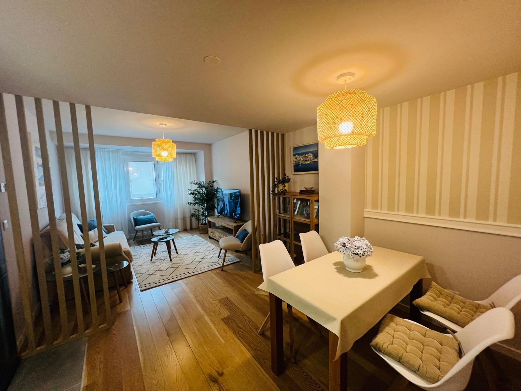 Apartmán Vivienda Ronda Muralla A Estrenar Lugo Exteriér fotografie
